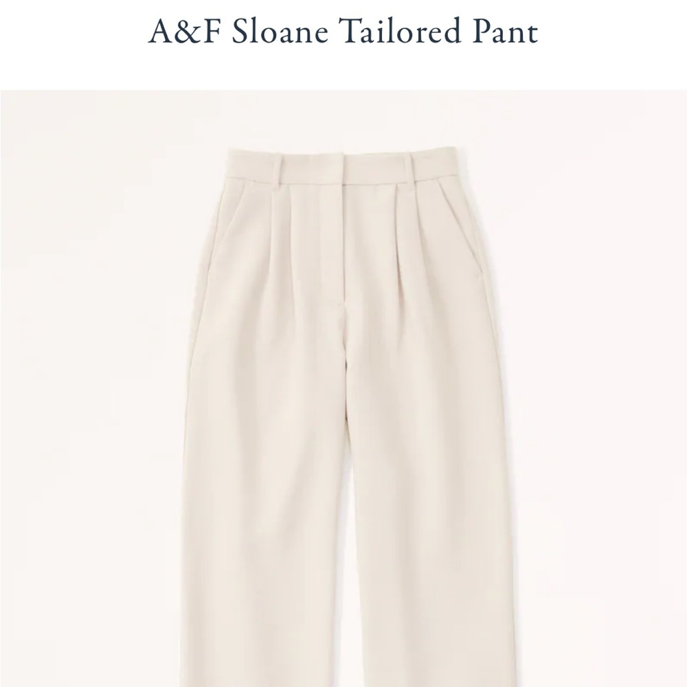 Abercrombie Sloane pant